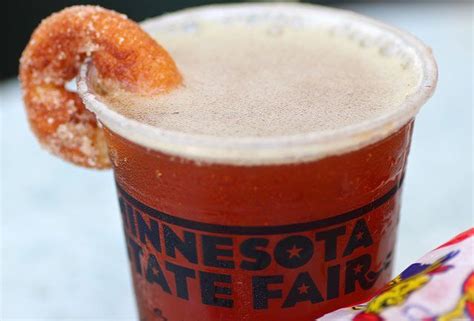 The Best Minnesota State Fair Foods to Try This Year | Fair food recipes, State fair food ...