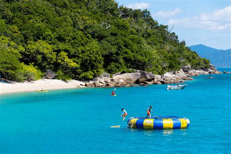 Easter School Holiday Activities at Fitzroy Island Resort 2019 - Fitzroy Island