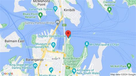 Map Of Sydney Opera House | Images and Photos finder