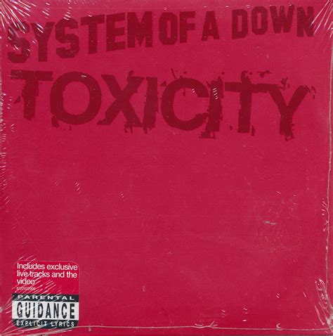 Amazon.com: Toxicity: CDs & Vinyl