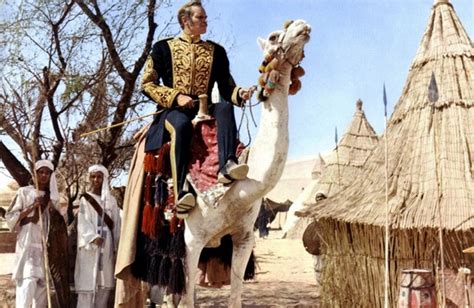 Movie Review: Khartoum (1966) | The Ace Black Movie Blog