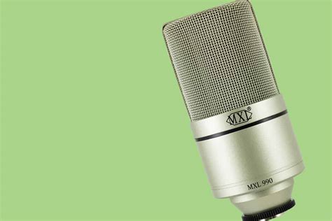 MXL 990 Review [2024] - Outstanding Budget Condenser Mic