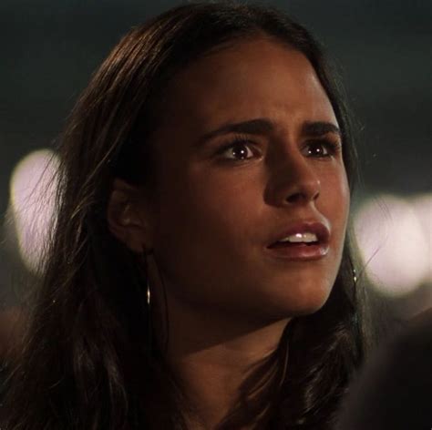 jordana brewster as mia toretto in the fast and the furious (2001)