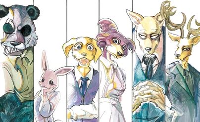 List of Beastars characters - Wikipedia