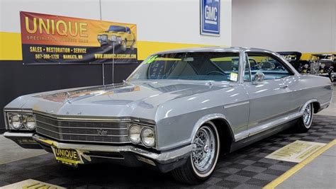 1966 Buick LeSabre Custom 2 Dr. Hardtop | Unique Classic Cars