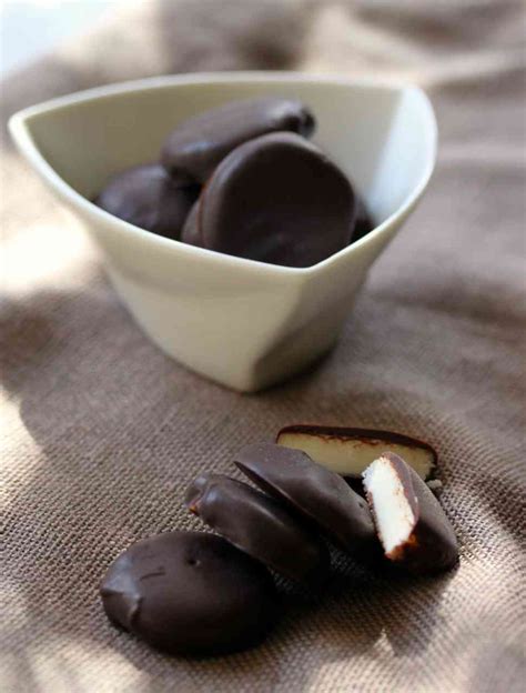 Thermomix recipe: After Dinner Mints · Tenina.com