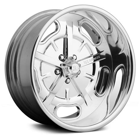 U.S. MAGS® BONNEVILLE U435 Wheels - Custom Rims