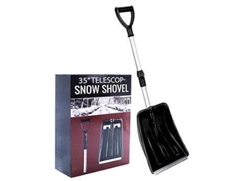 The 10 Best Lightweight Snow Shovels of 2024 (Reviews) - FindThisBest