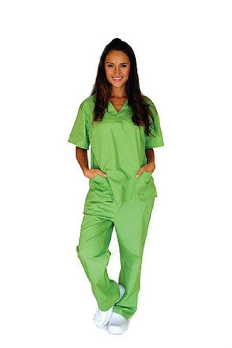 Unisex 6 Pocket Scrub Special Set of 5