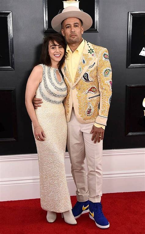 Photos from 2019 Grammy Awards: Red Carpet Couples - E! Online | Red ...