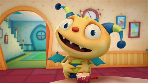 Henry Hugglemonster | Disney Junior