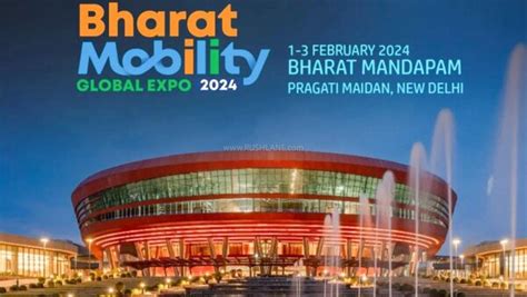 Delhi Auto Expo May Be Merged Into Bharat Mobility Show - Minister ...