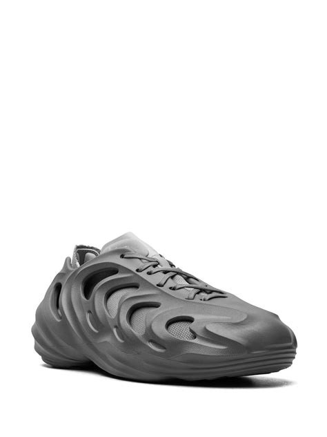 Adidas adiFOM Q "Grey" Sneakers - Farfetch