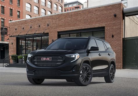 2019 GMC Terrain AWD SLT: New car reviews | Grassroots Motorsports