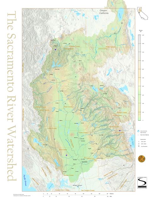 Sacramento River - Wikipedia