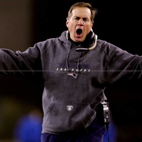 Bill Belichick Pullover Hoodie - Jacketpop