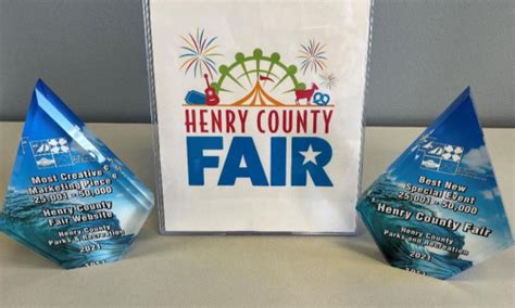 County’s Parks & Rec receives two state-wide awards – Henry County ...