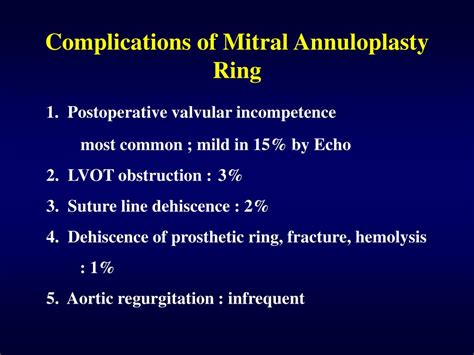 PPT - Congenital Mitral Valve Disease PowerPoint Presentation - ID:158751