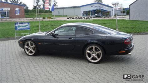 2001 Jaguar XKR Supercharged - Car Photo and Specs