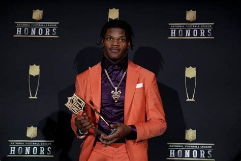 Ravens QB Lamar Jackson in unanimous NFL MVP - The Salt Lake Tribune