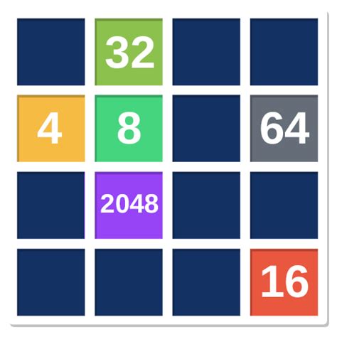 2048 endless puzzle game - Apps on Google Play