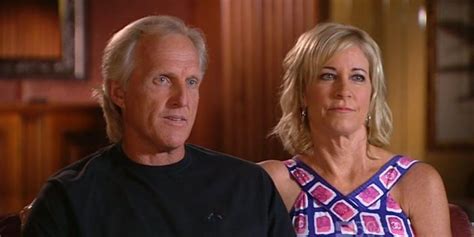 Chris Evert and Greg Norman - Dating, Gossip, News, Photos