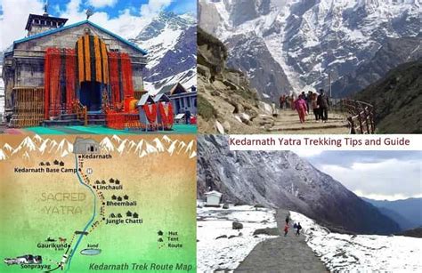 New Trekking Route to Kedarnath Temple Dham