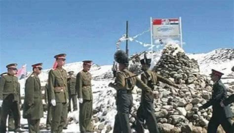 Chinese incursions across India border strategically planned: Study ...