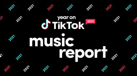 Year on TikTok 2021 Music Report | TikTok Newsroom