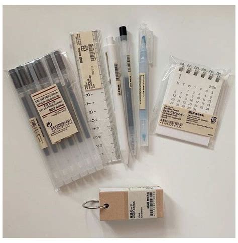 s c l f t #minimalist #aesthetic #school #supplies #minimalistaestheticschoolsupplies in 2021 ...