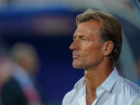 OFFICIAL: Herve Renard parts ways with Morocco