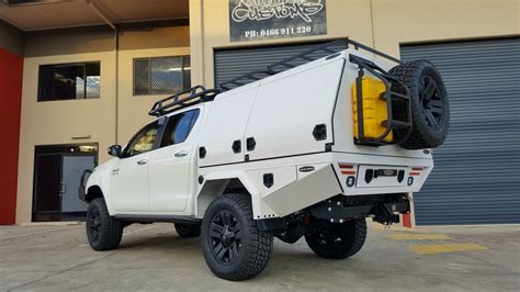 Pin by James Kiss on HiLux | Overland truck, Toyota camper, Work truck