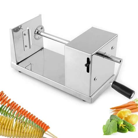 Stainless Steel Potato Peeler Hand Tower Crane Potato Slicer Peeler ...