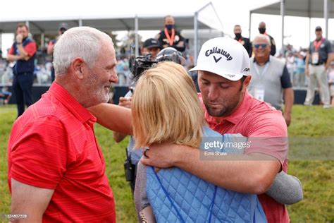 Jon Rahm Parents: Meet Edorta Rahm And Ángela Rodríguez - ABTC