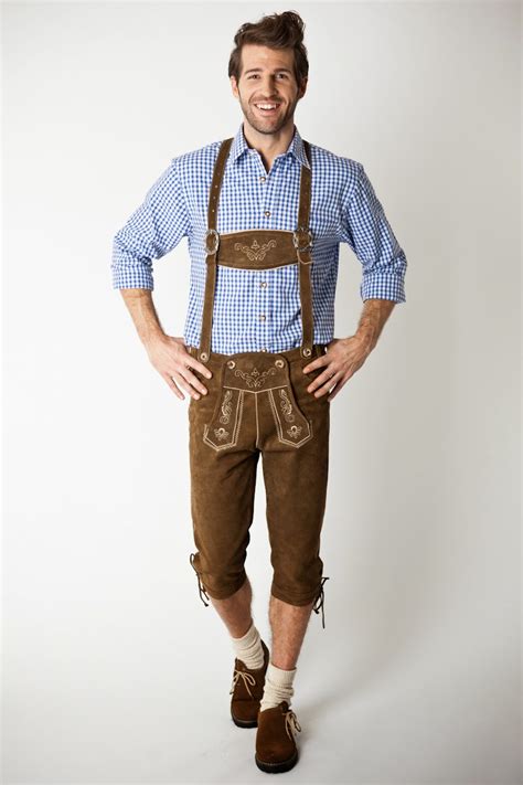 Oh, by the way...: BEAUTY: Clothing--Lederhosen