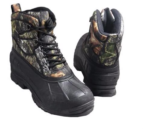 Mens Camo Waterproof Hunting Boots - Buy Hunting Boots,Camo Hunting ...