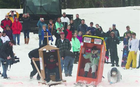 Outhouse races return for 2023 | The Highlander, Highlands, North Carolina