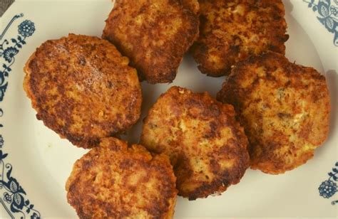 Recipe For Salmon Patties Using Jiffy Cornbread Mix | Bryont Blog