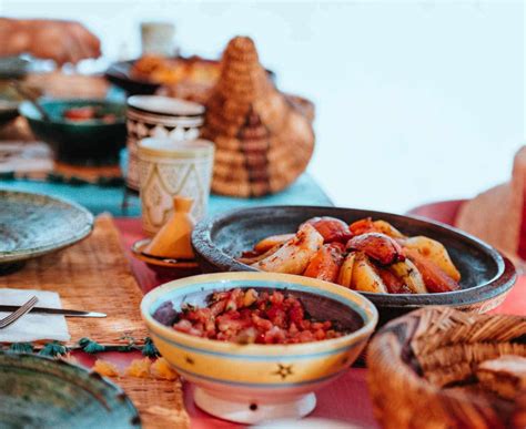 Morocco Food Culture: Why Moroccan Cooking Is An Expression Of Love