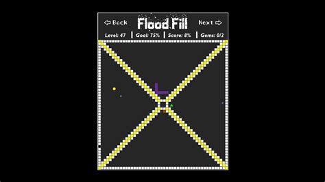 Flood Fill on Steam