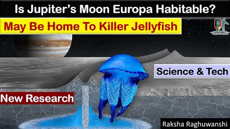 New Discovery - Is Jupiter's Moon Europa Habitable? | Europa may have ...