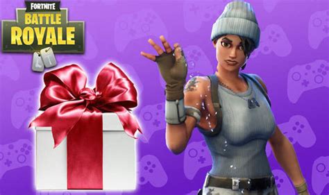 Fortnite gifting: New Battle Royale system revealed by Epic Games after ...