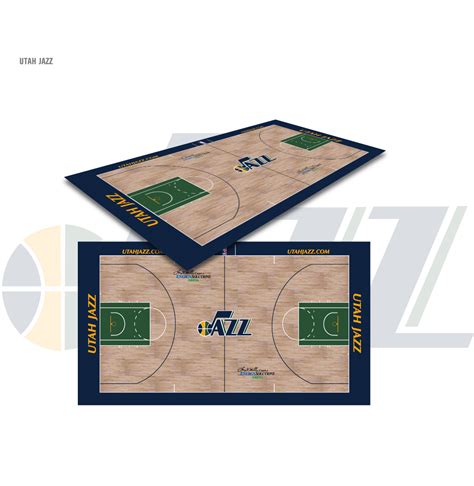 COURTSPORTS Design | Basketball Court Floor Design