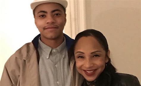 Sade’s transgender son proudly shows off gender confirmation surgery ...