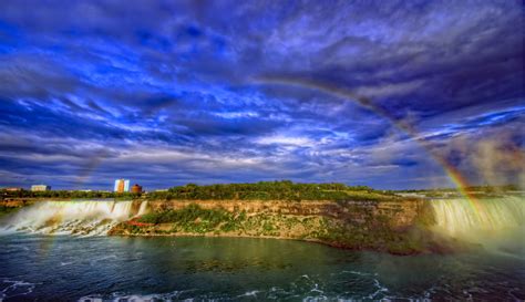 Niagara Falls rainbow | fineartamerica.com/featured/1-niagar… | Flickr