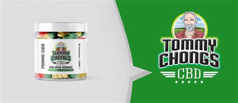 Buy Tommy Chong's CBD Gummies, Description, Reviews