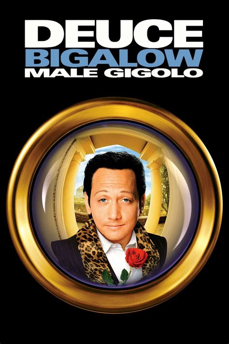 Deuce Bigalow: Male Gigolo (1999) - Posters — The Movie Database (TMDB)