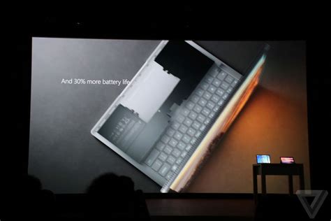 Microsoft announces upgraded Surface Book with 16-hour battery life ...