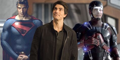 Why Brandon Routh Left Legends of Tomorrow