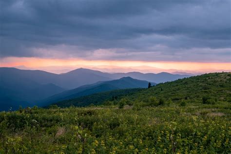 10 Best Sunset Spots near Brevard NC | Pisgah Forest, NC